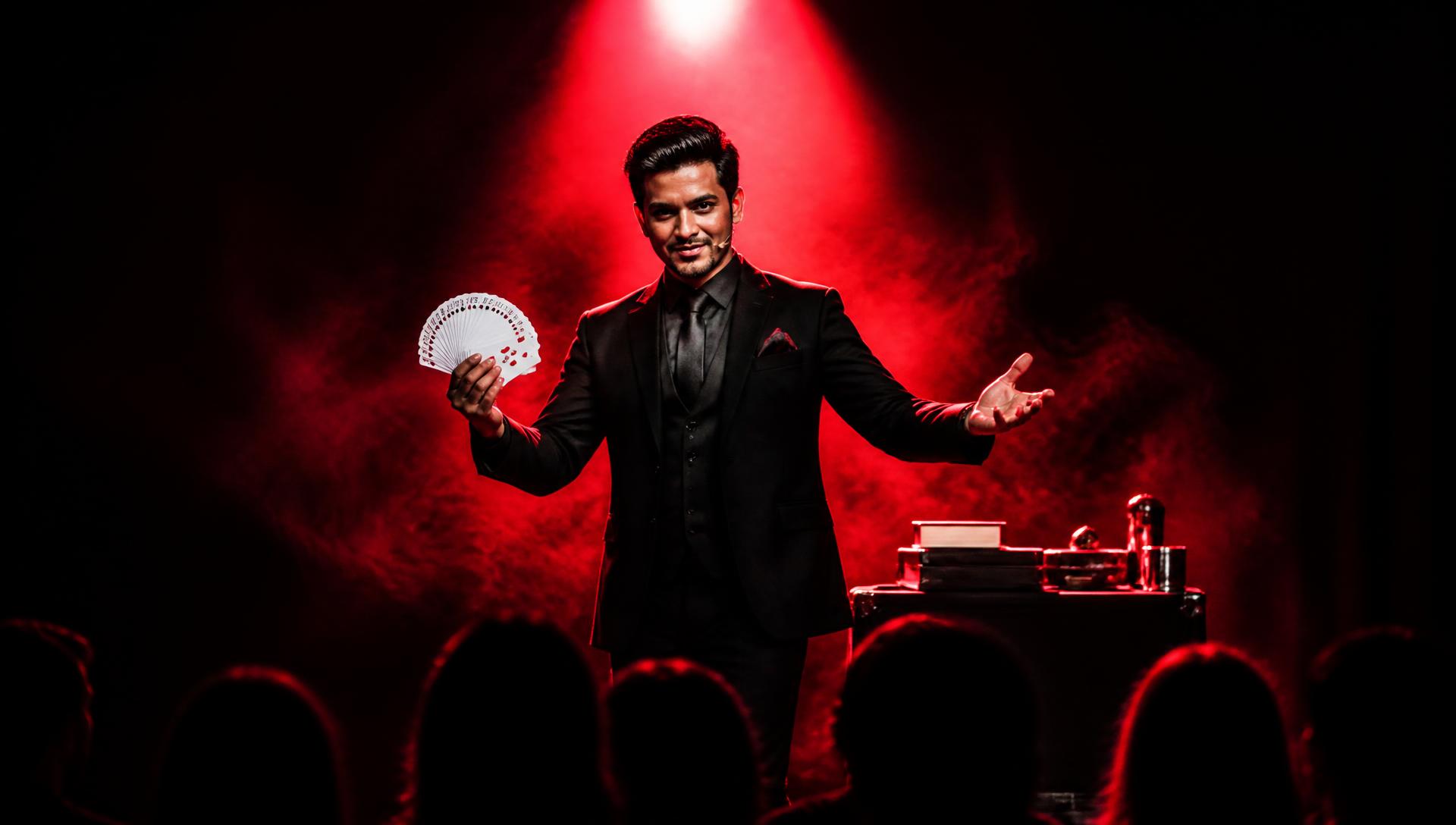 Stage Magic